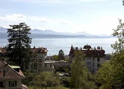 Brillantmont International School - Лозанна