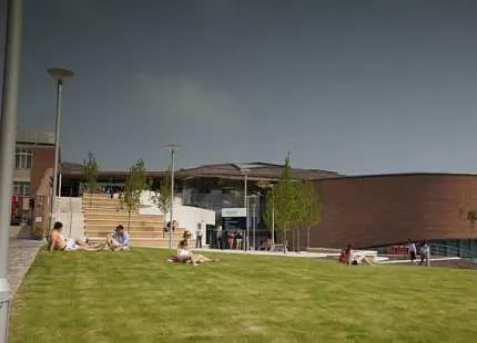 University of Exeter - Экзетер