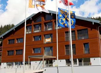 Le Régent Crans Montana College