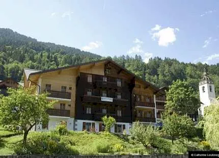 Ecole Nouvelle de la Suisse Romande - Шампери 