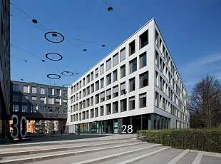 Изображение EU Business School Geneva