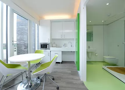 INTO Newcastle Univeristy London