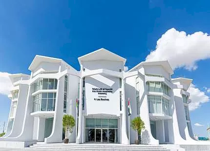 Les Roches: Abu Dhabi Hospitality Academy