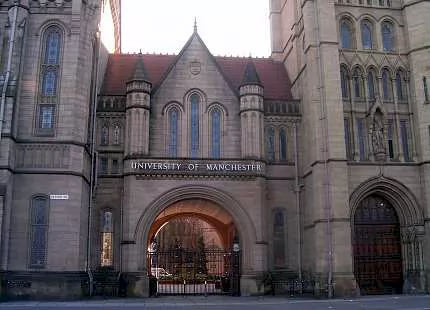 University of Manchester