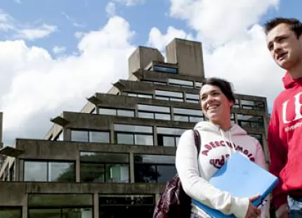 University of East Anglia - Норвич