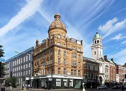 EC European Centre London