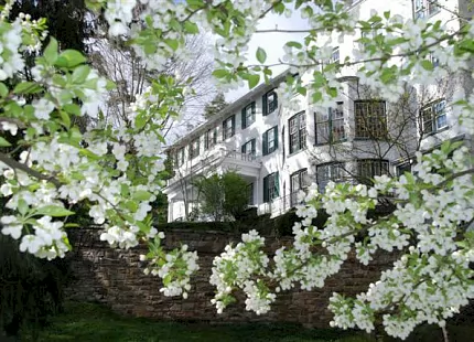 Grier School - школа для девочек