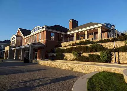 Curry College Oncampus Boston - Милтон, штат Массачусетс