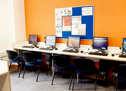 EC European Centre Brighton