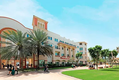 Middlesex University Dubai