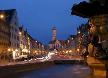 DID Deutsch-Institut - Аугсбург