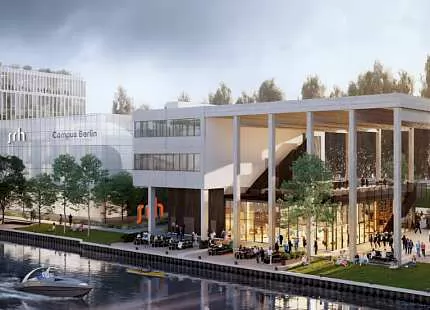 SRH Berlin University of Applied Sciences