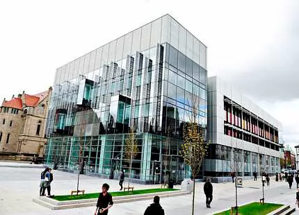 INTO University of Manchester