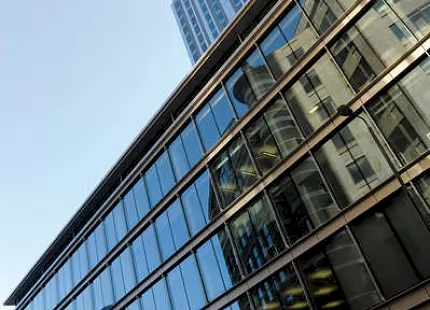 INTO University of Stirling, London Campus