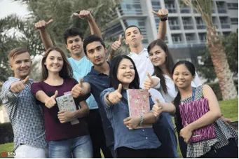 Языковые курсы в ОАЭ для детей