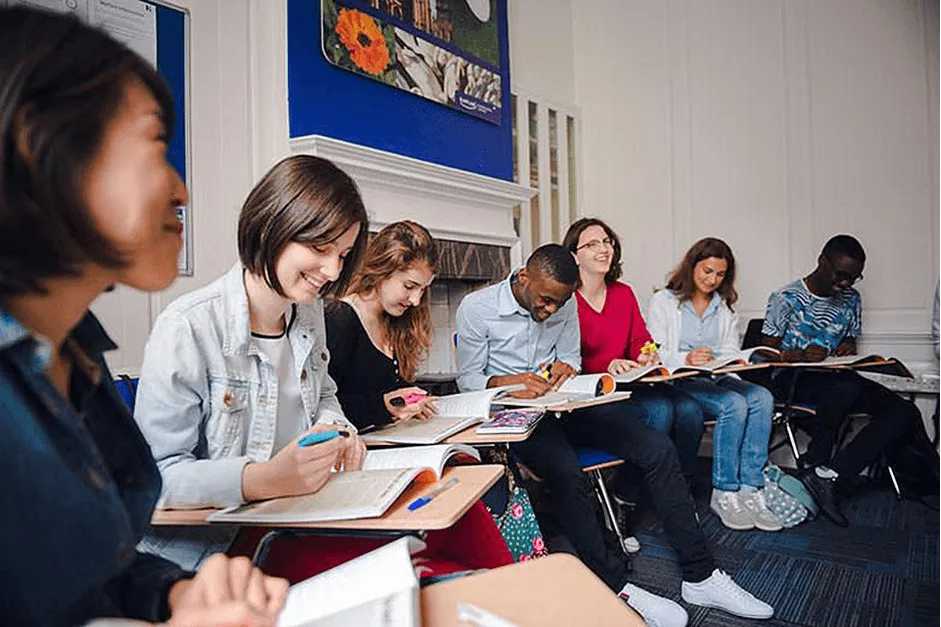 Курсы английского языка в СШАи