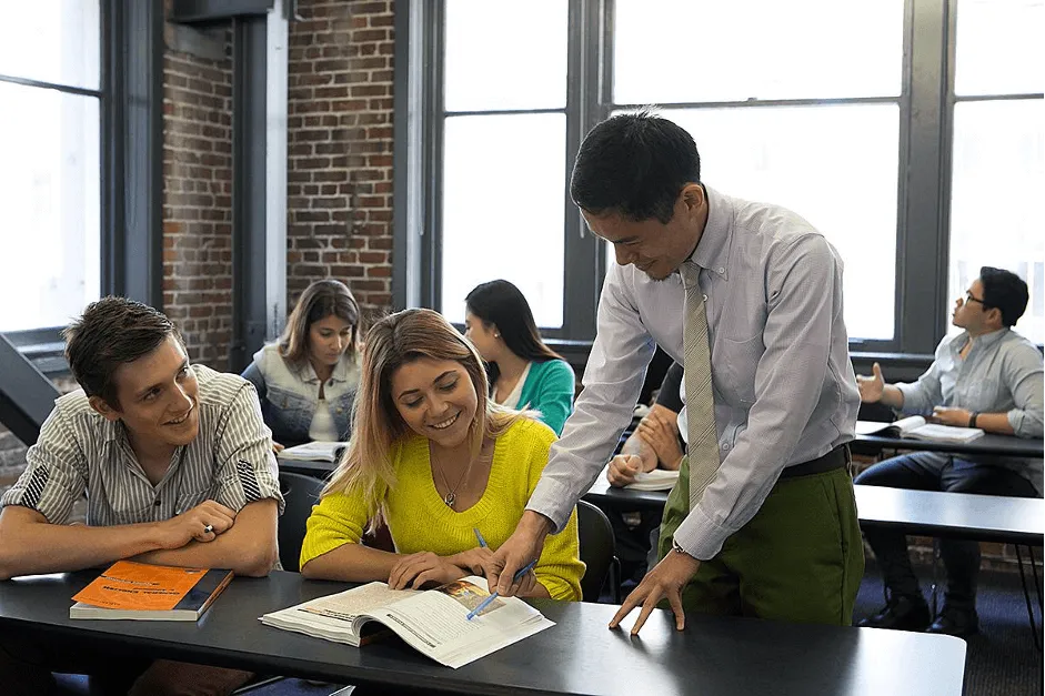 Курсы английского языка в СШАи