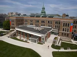 Simmons University Изображение Simmons University