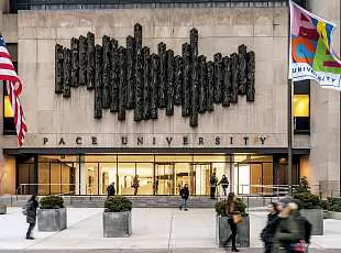 Pace University Изображение Pace University
