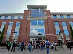Oregon State University Изображение Oregon State University