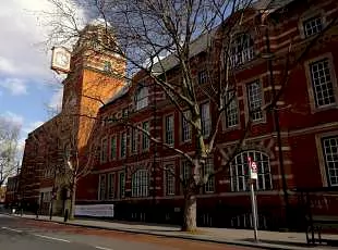 City, University of London  Изображение City, University of London