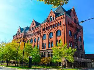Illinois Institute of Technology Изображение Illinois Institute of Technology