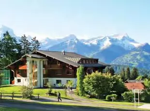 Aiglon College - Шезьер-Виллар Изображение Aiglon College - Шезьер-Виллар